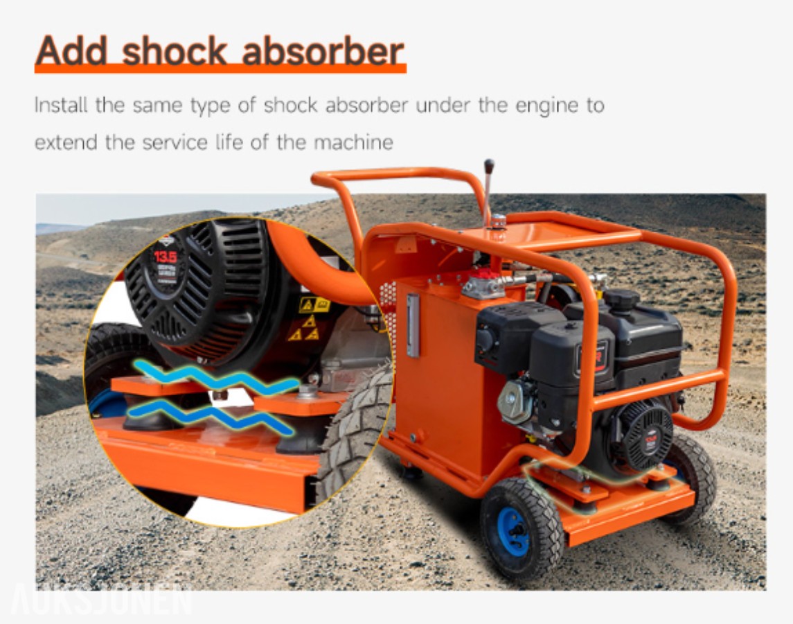 2026 Fodit FT13-30. Hydraulic Power Pack